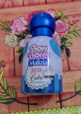 Bon Bons Milk Cake 