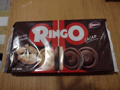Ringo cacao x 6 porzioni
