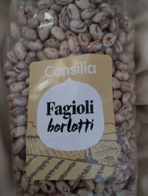 Fagioli borlotti 