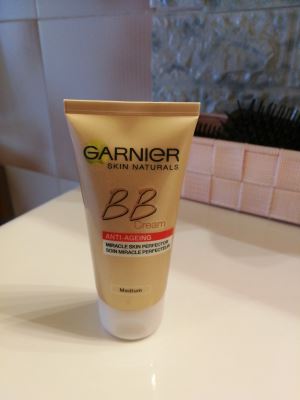 BB cream anti-ageing Skin natural