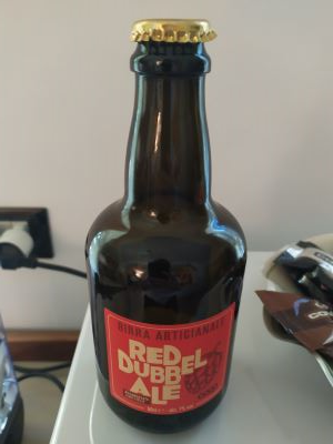 Birra Red Bubble Ale