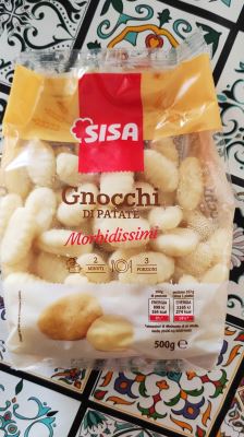 Gnocchi di patate morbidissimi 