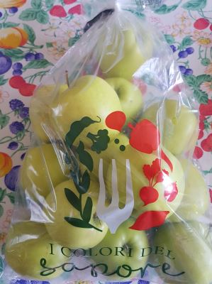 Mele varietà Golden I Colori del Sapore