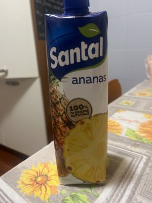 Ananas succo