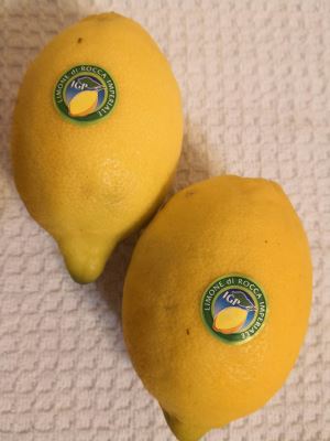 LIMONI BIO di Rocca Imperiale IGP 