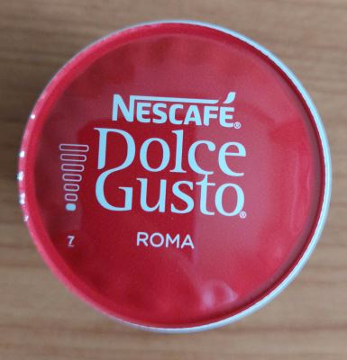 Dolcegusto Espresso Roma