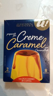 Creme Caramel