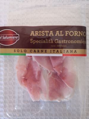 ARISTA AL FORNO 