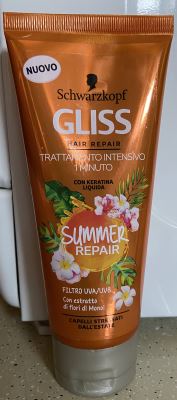 Gliss Trattamento intensivo 1 minuto