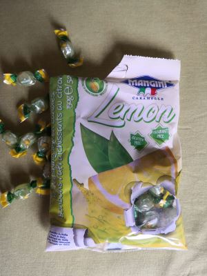 CARAMELLE LEMON