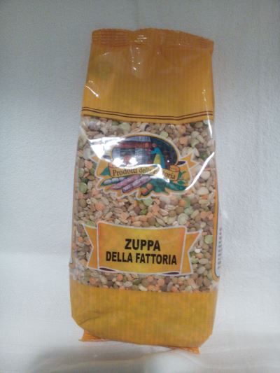 ZUPPA DELLA FATTORIA