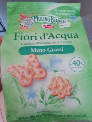 Fiori d' acqua 