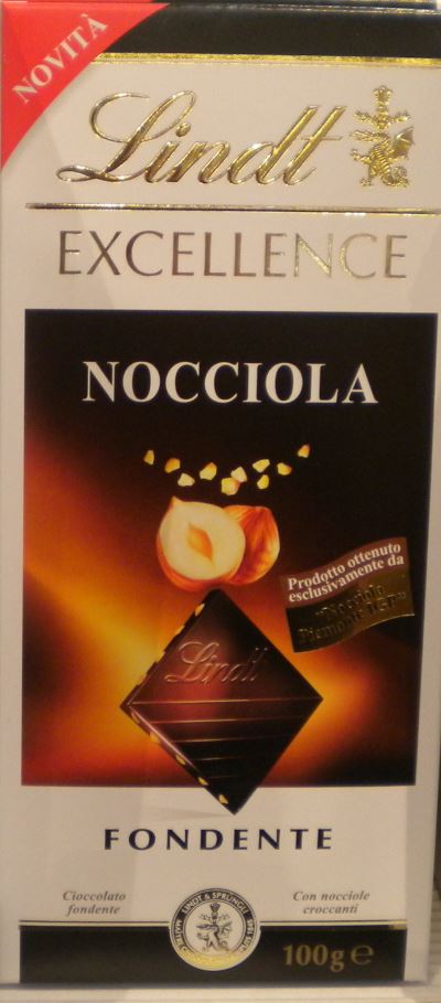 Excellence alla nocciola