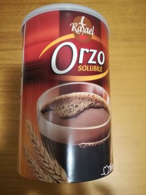 Orzo solubile 