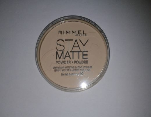 Stay Matte 