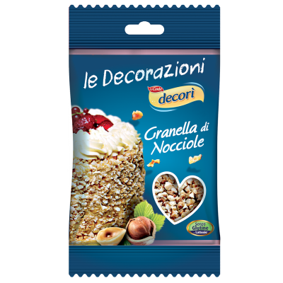 Granella di nocciole 