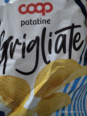Patatine grigliate 