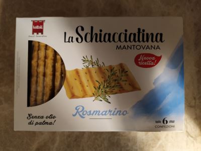 La Schiacciatina Mantovana