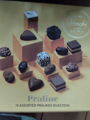 13 Praline assortite