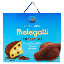 Colomba tiramisù