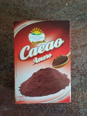 Cacao amaro 