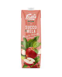 Succo alla mela