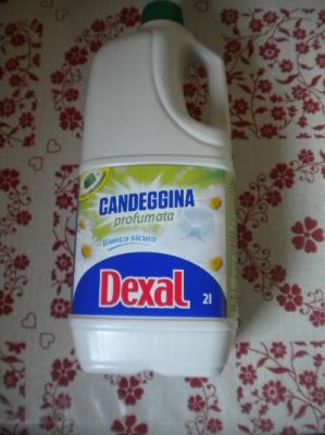 Candeggina profumata