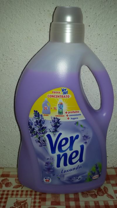 Ammorbidente lavanda