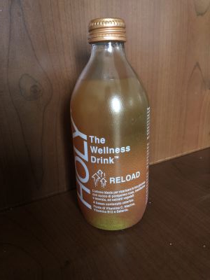 The wellness drink reload