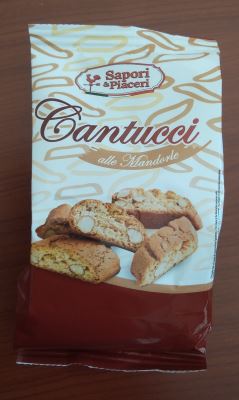 Cantucci alle mandorle 