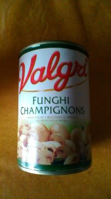 Funghi Champignons