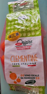 CLEMENTINE 100% italiane