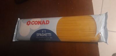 Spaghetti n 5