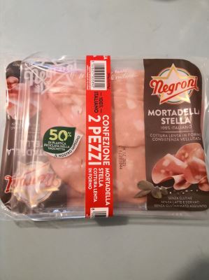 MORTADELLA STELLA