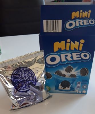 Mini oreo