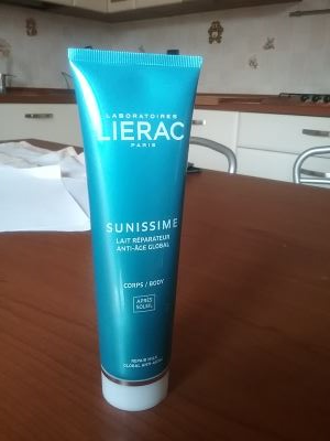 Sunissime lait reparateur