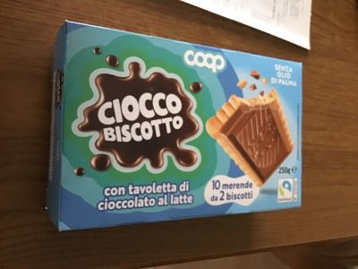 Cioccobiscotto
