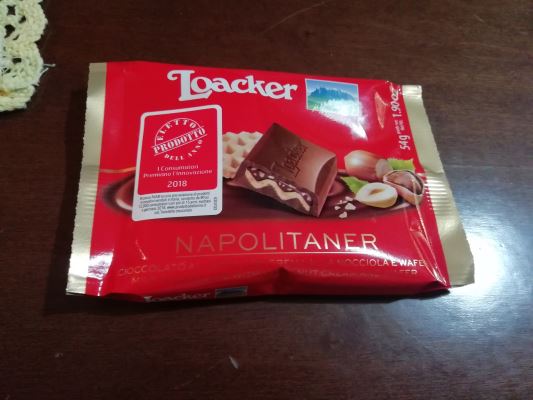 Loacker Napoliter 