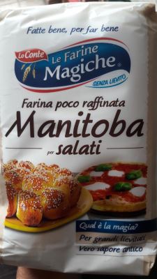 Manitoba per salati