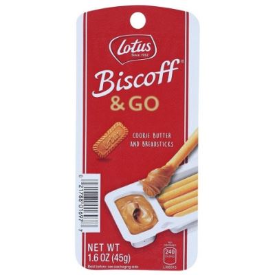 Biscoff & go