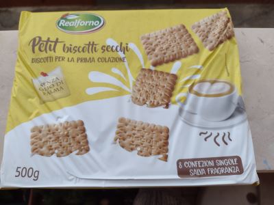 Petit biscotti secchi 