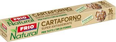 Carta forno Natural