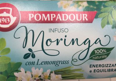 Infuso moringa