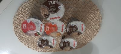 Yogurt greco 0% grassi - Conad