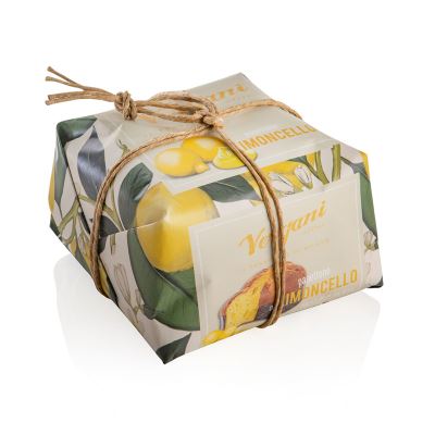 Panettone al limoncello