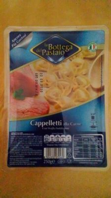 Cappelletti alla Carne