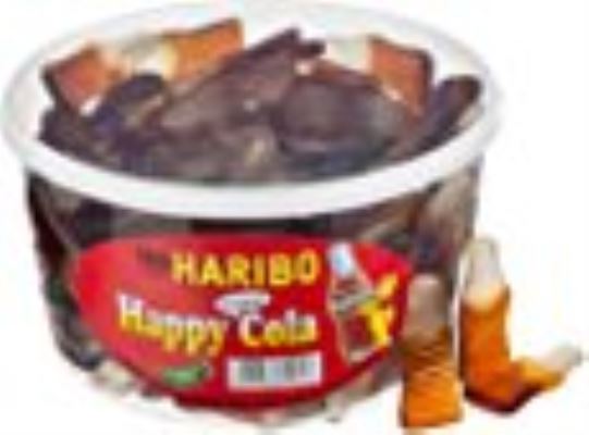 Caramelle Haribo Happy Cola