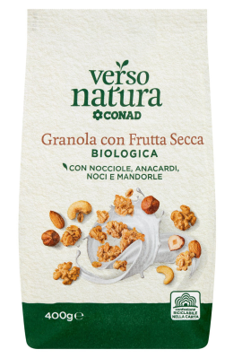 Granola Verso Natura Conad