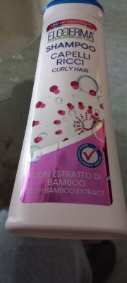 Eloderma shampoo