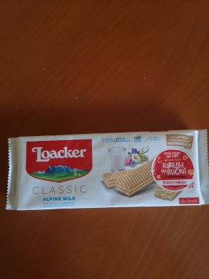 Loacker classic